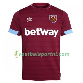 West Ham United Thuis Shirt 2018-19